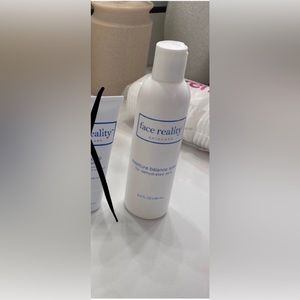 Moisture balance toner